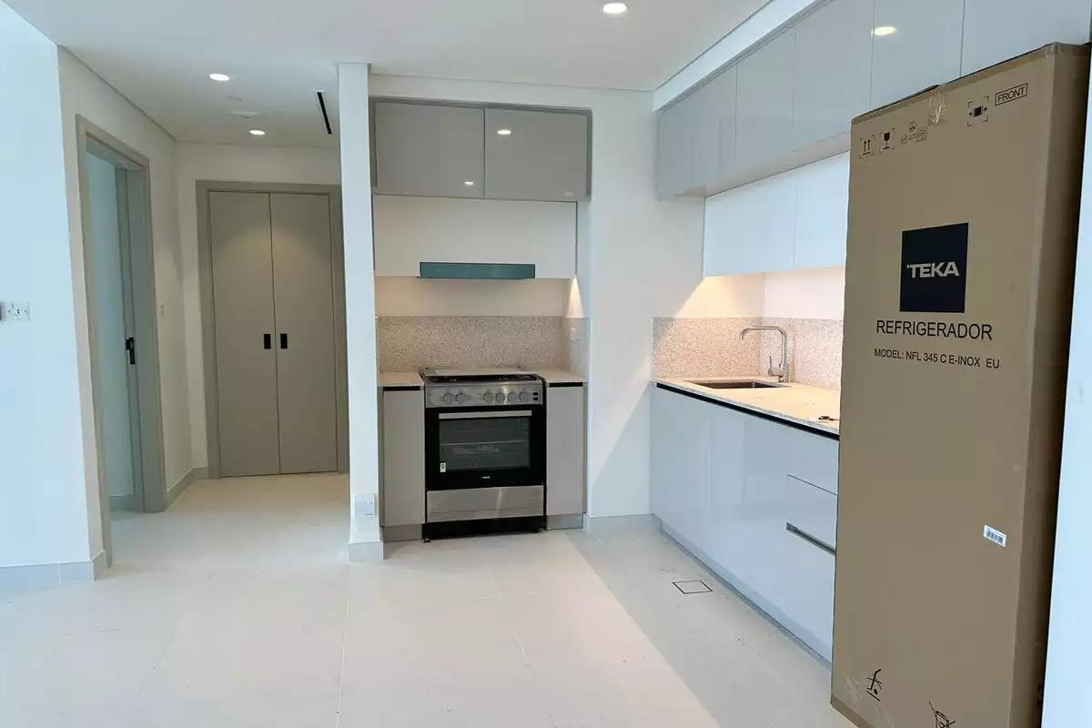 Квартира 69м² в ОАЭ, Дубай. Стоимостью 741655€ аренда фото-6