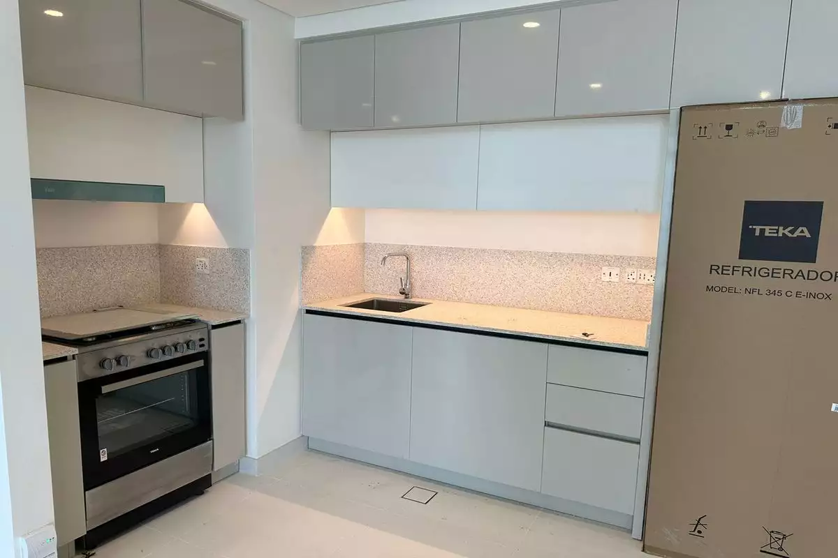 Квартира 69м² в ОАЭ, Дубай. Стоимостью 741655€ аренда фото-7