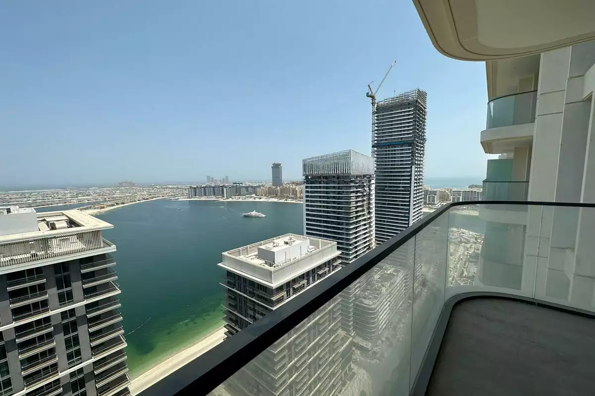 Квартира 69м² в ОАЭ, Дубай. Стоимостью 741655€ аренда фото-14