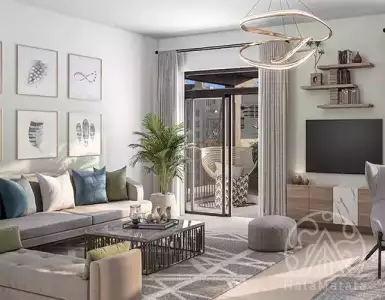 Купить квартиру в ОАЭ 874004€