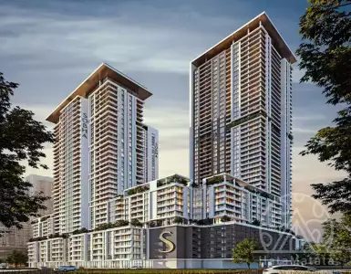 Купить квартиру в ОАЭ 307053€