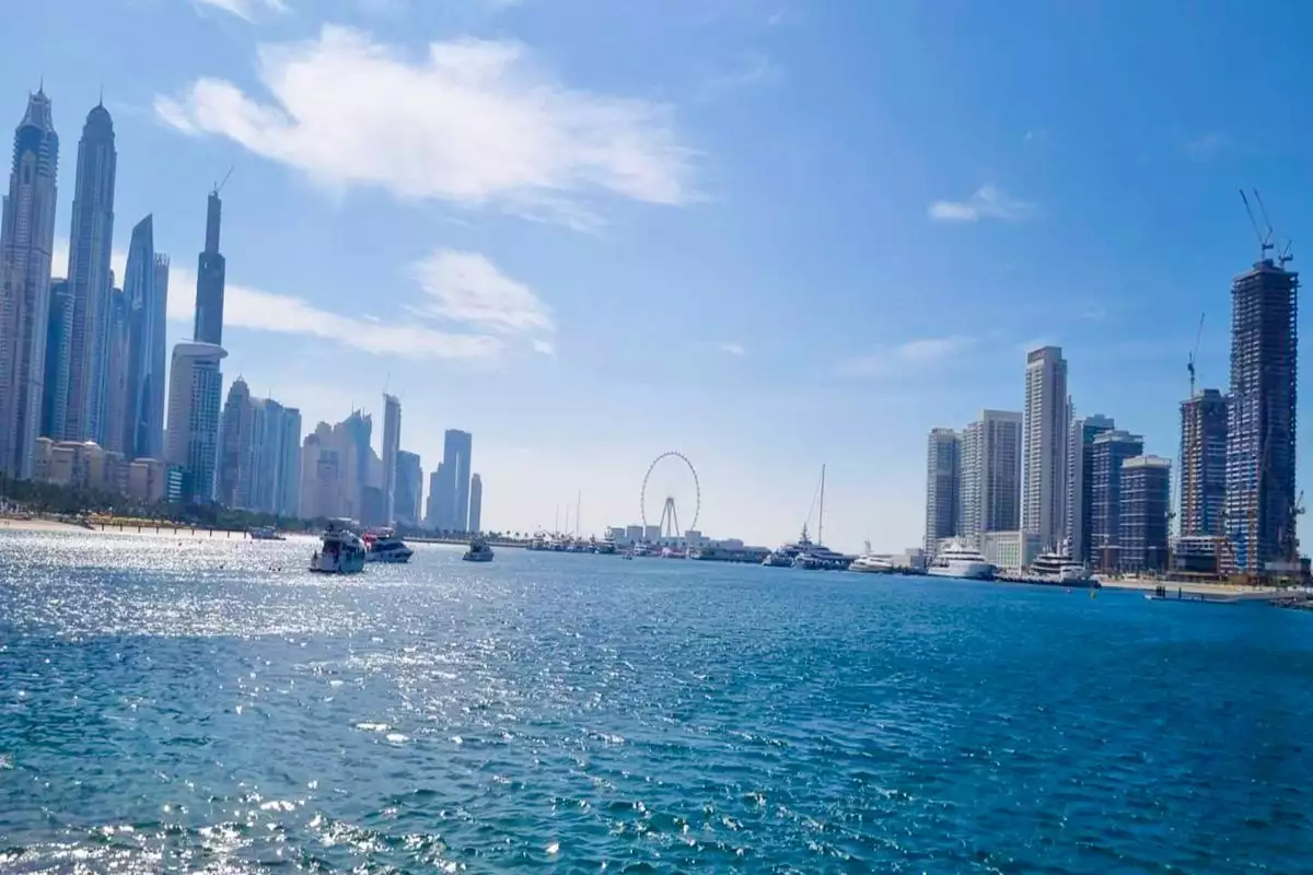 Квартира 68м² в ОАЭ, Дубай. Стоимостью 674232€ аренда фото-1