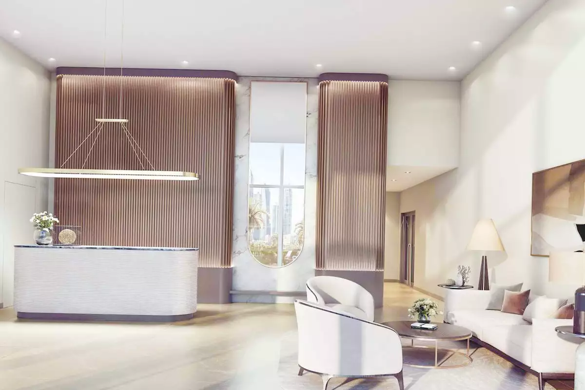 Квартира 68м² в ОАЭ, Дубай. Стоимостью 674232€ аренда фото-2