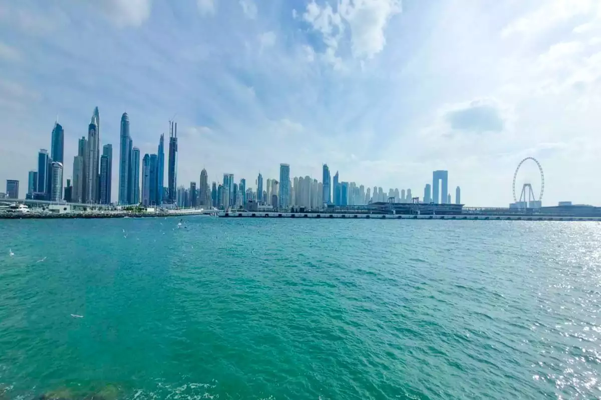 Квартира 68м² в ОАЭ, Дубай. Стоимостью 674232€ аренда фото-3