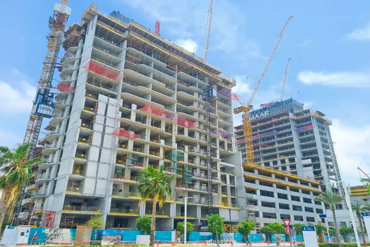 Квартира 68м² в ОАЭ, Дубай. Стоимостью 674232€ аренда фото-4