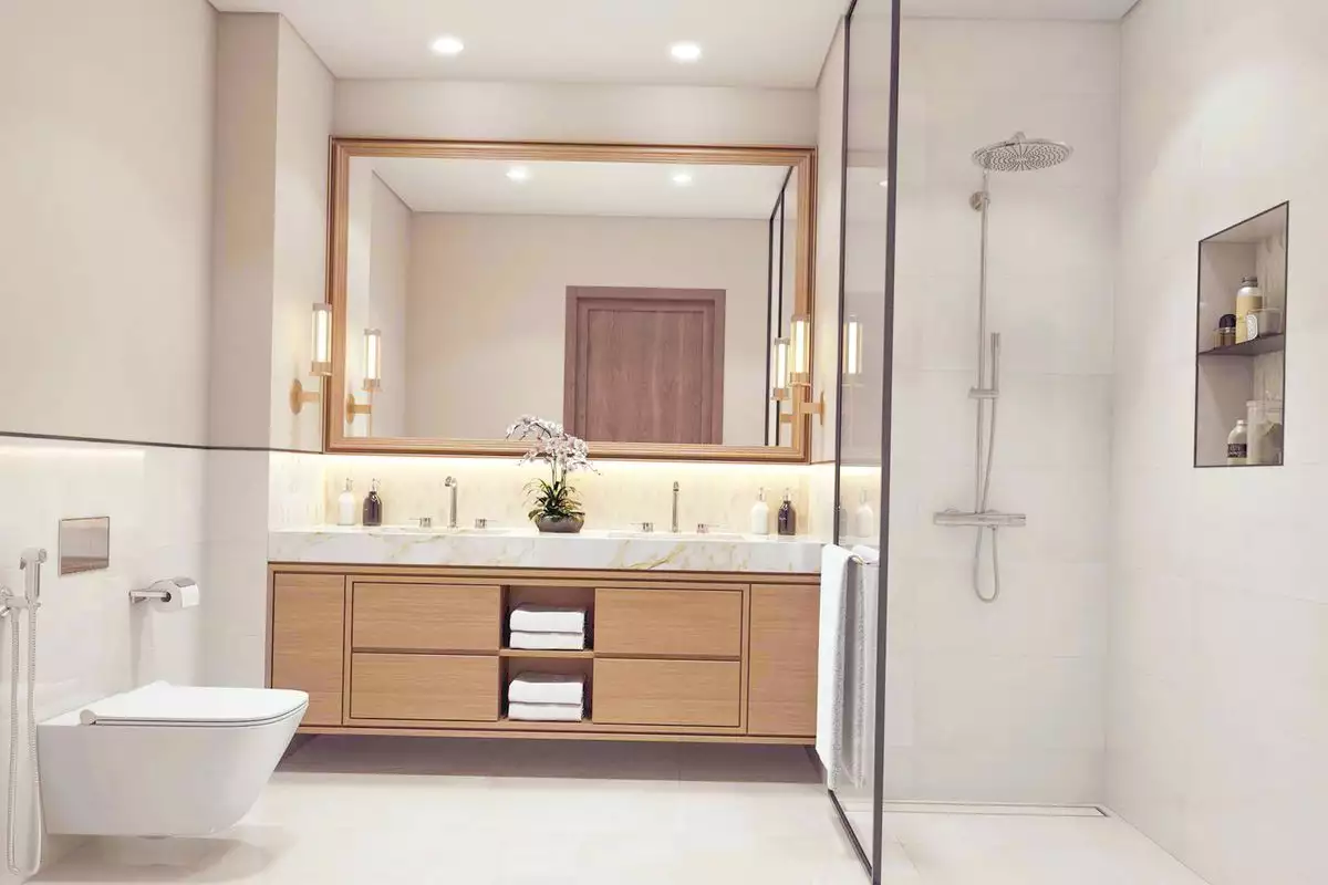 Квартира 68м² в ОАЭ, Дубай. Стоимостью 674232€ аренда фото-6