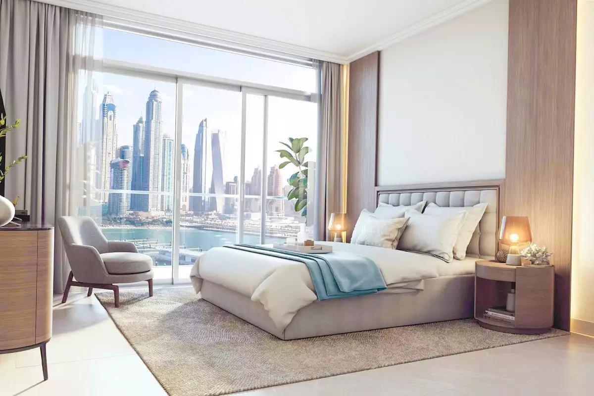 Квартира 68м² в ОАЭ, Дубай. Стоимостью 674232€ аренда фото-7