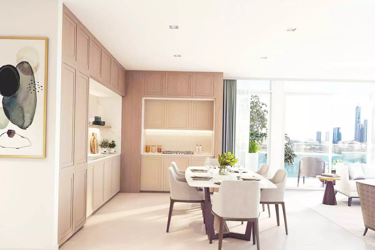 Квартира 68м² в ОАЭ, Дубай. Стоимостью 674232€ аренда фото-8