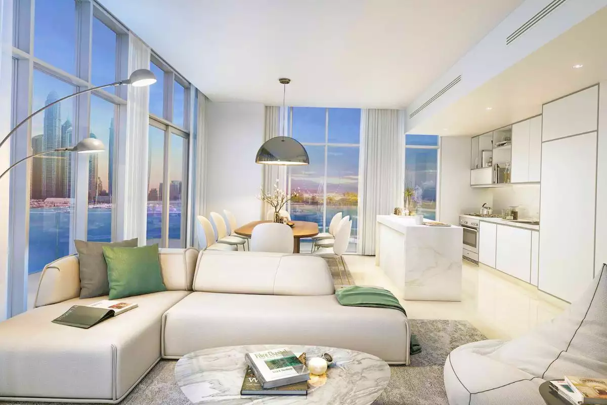 Квартира 68м² в ОАЭ, Дубай. Стоимостью 674232€ аренда фото-9