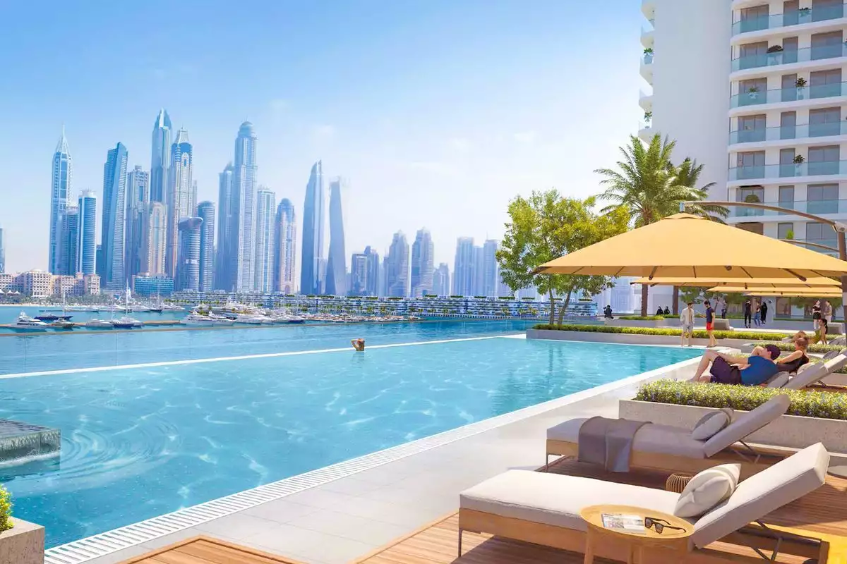 Квартира 68м² в ОАЭ, Дубай. Стоимостью 674232€ аренда фото-10
