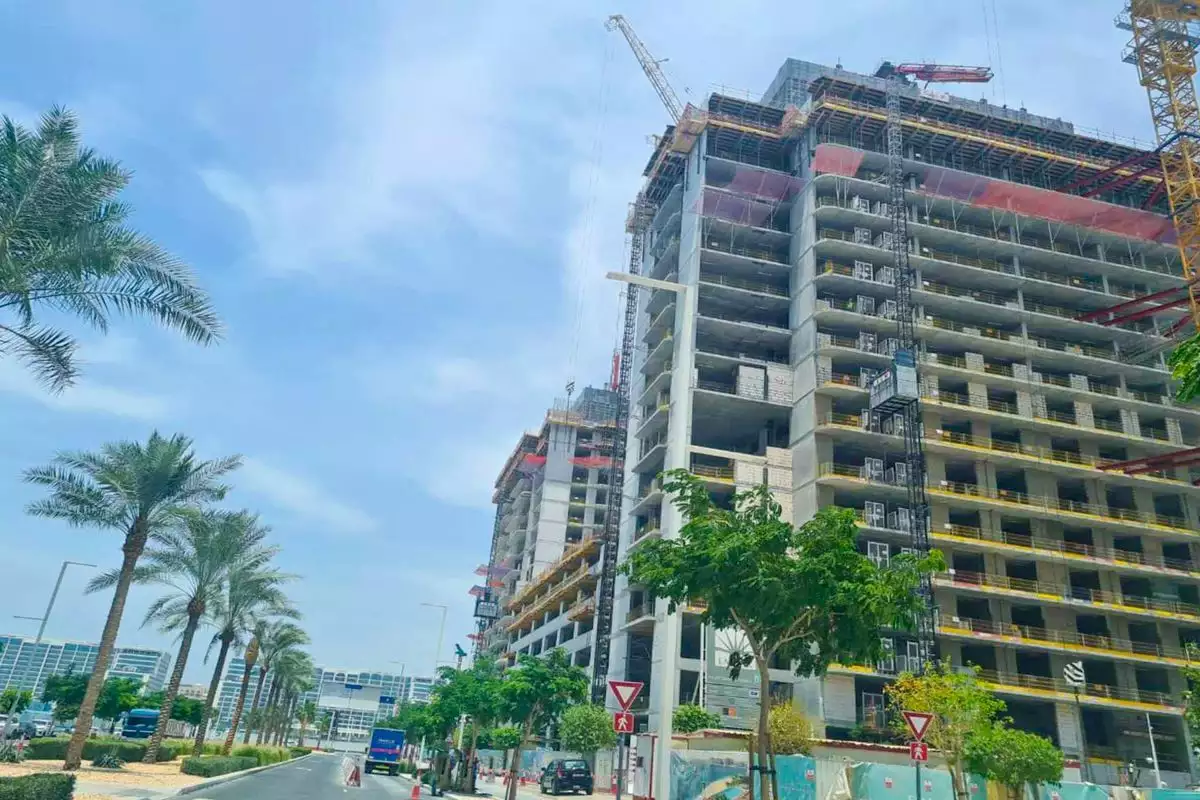 Квартира 68м² в ОАЭ, Дубай. Стоимостью 674232€ аренда фото-13