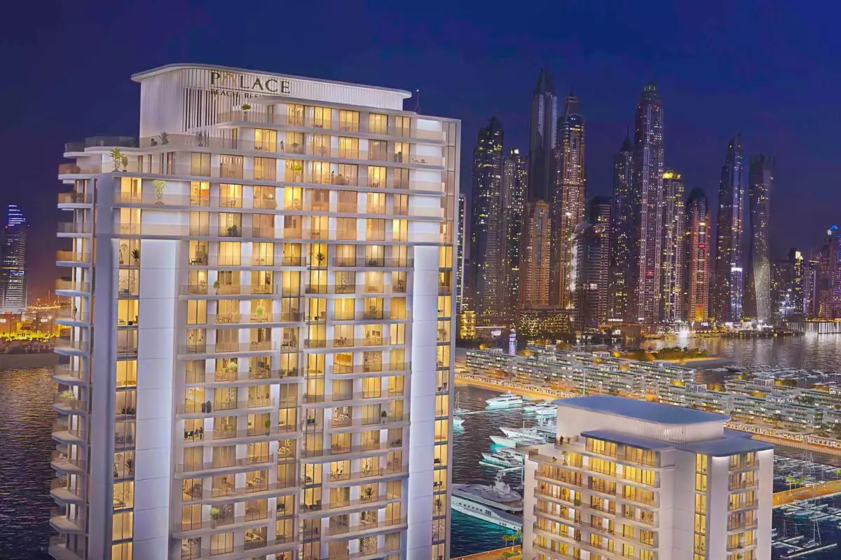 Квартира 68м² в ОАЭ, Дубай. Стоимостью 674232€ аренда фото-15