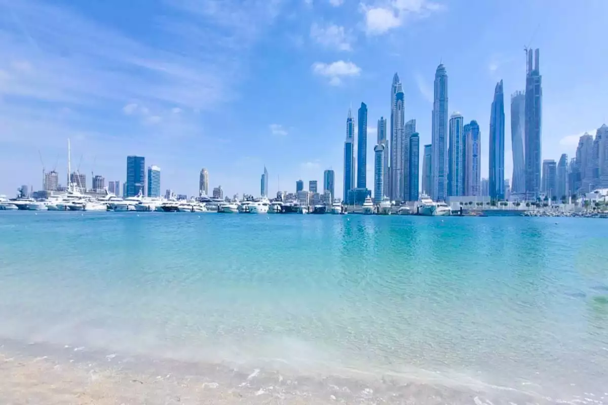 Квартира 68м² в ОАЭ, Дубай. Стоимостью 674232€ аренда фото-19