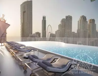 Купить квартиру в ОАЭ 474210€