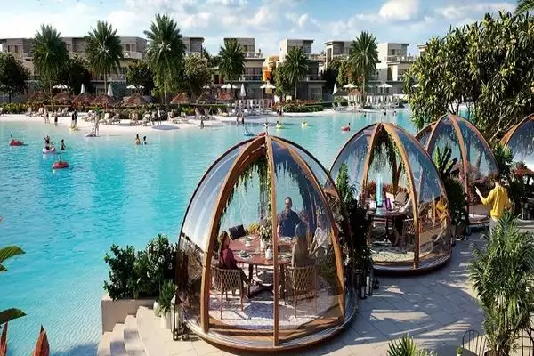 Таунхаус 211м² в ОАЭ, Дубай. Стоимостью 468217€ аренда фото-9