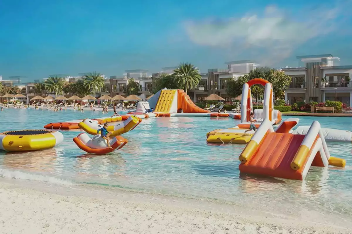 Таунхаус 211м² в ОАЭ, Дубай. Стоимостью 468217€ аренда фото-10