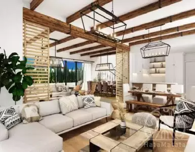 Купить таунхаус в ОАЭ 468217€