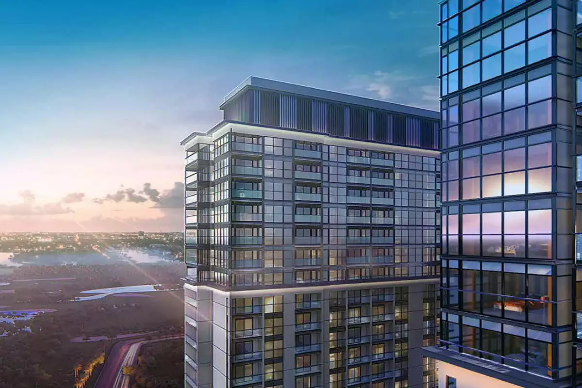 Квартира 49м² в ОАЭ, Дубай. Стоимостью 274687€ аренда фото-1