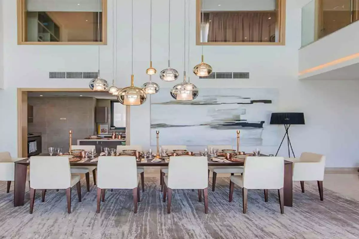 Квартира 49м² в ОАЭ, Дубай. Стоимостью 274687€ аренда фото-2