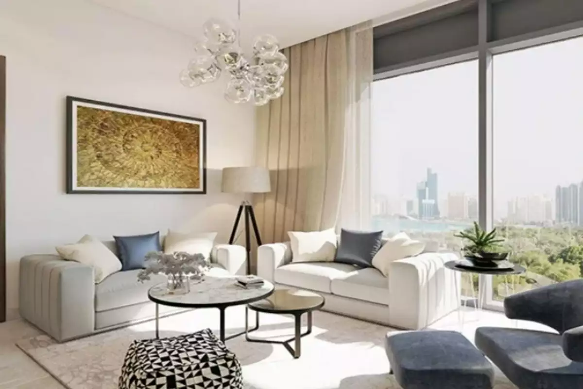 Квартира 49м² в ОАЭ, Дубай. Стоимостью 274687€ аренда фото-3