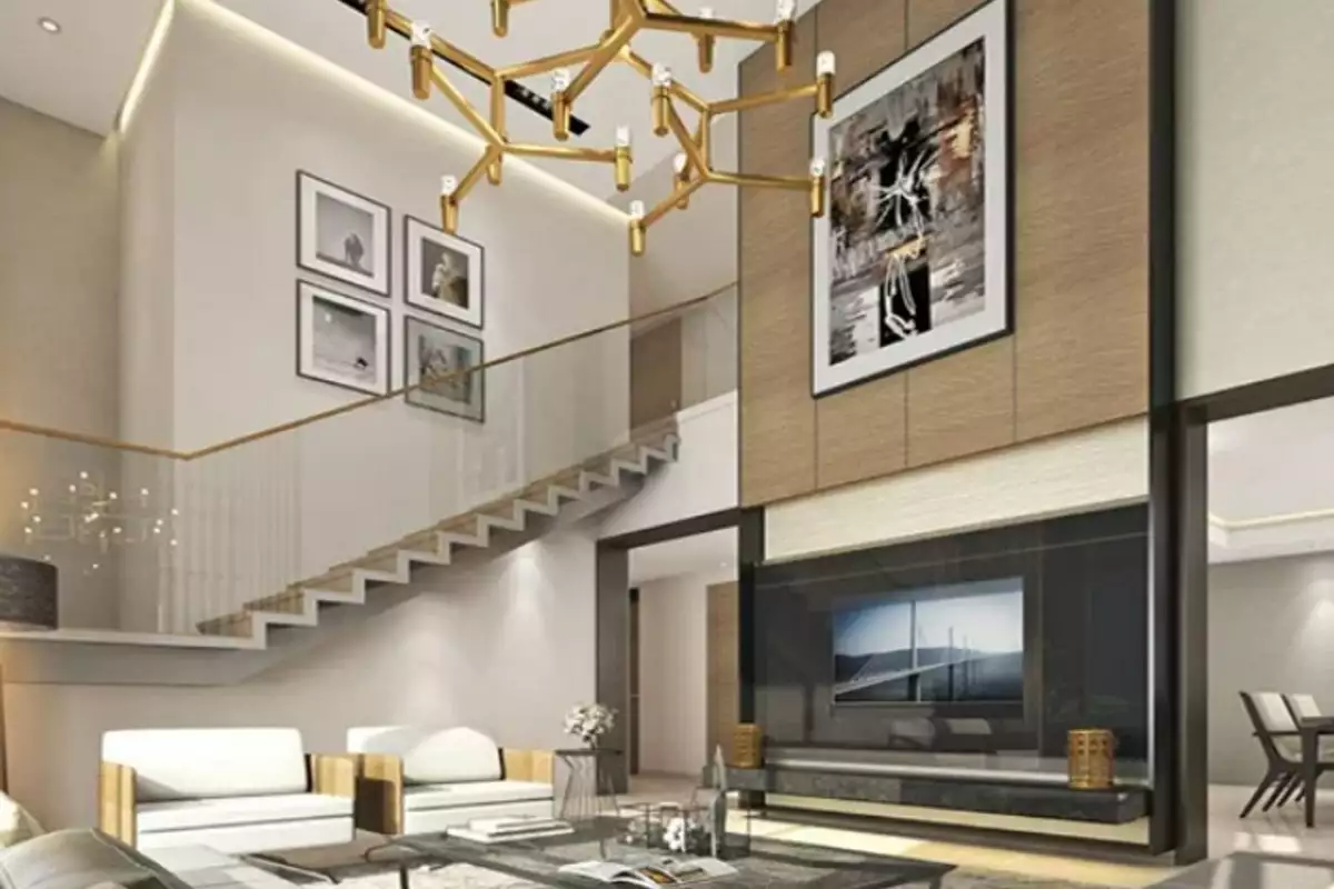 Квартира 49м² в ОАЭ, Дубай. Стоимостью 274687€ аренда фото-4