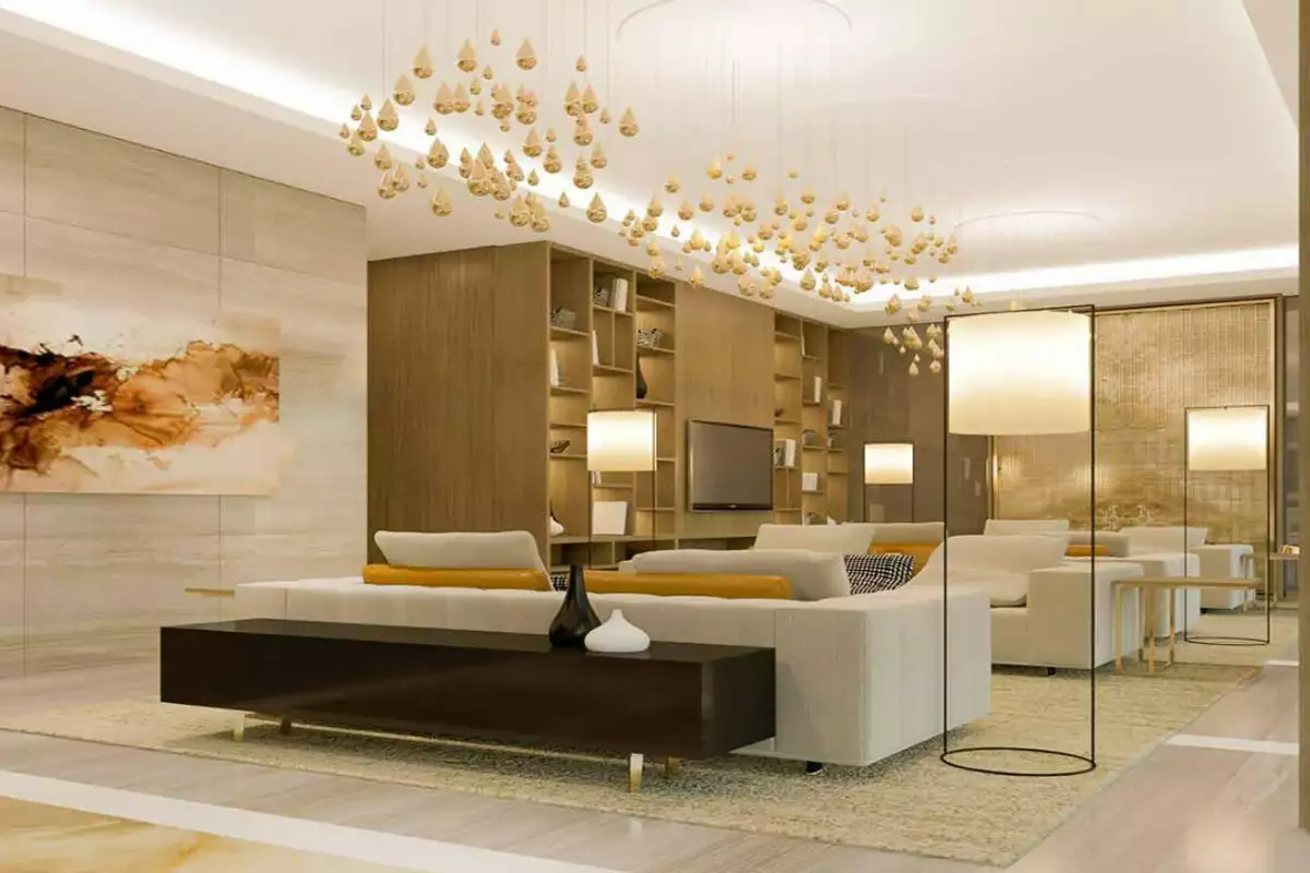 Квартира 49м² в ОАЭ, Дубай. Стоимостью 274687€ аренда фото-6
