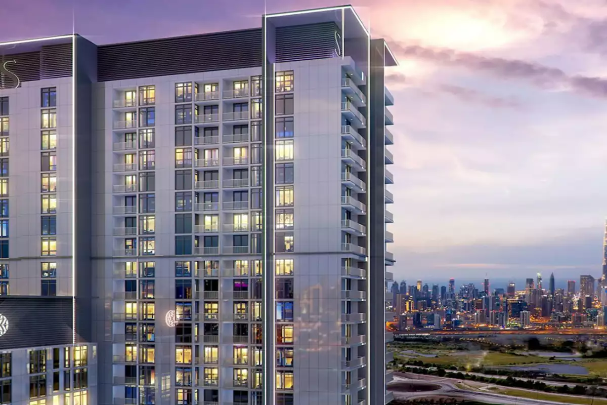 Квартира 49м² в ОАЭ, Дубай. Стоимостью 274687€ аренда фото-7