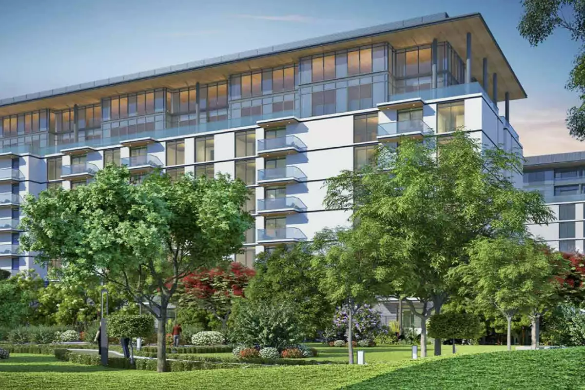 Квартира 49м² в ОАЭ, Дубай. Стоимостью 274687€ аренда фото-9