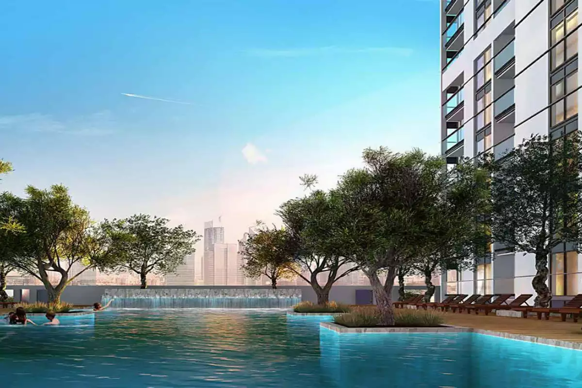 Квартира 49м² в ОАЭ, Дубай. Стоимостью 274687€ аренда фото-11