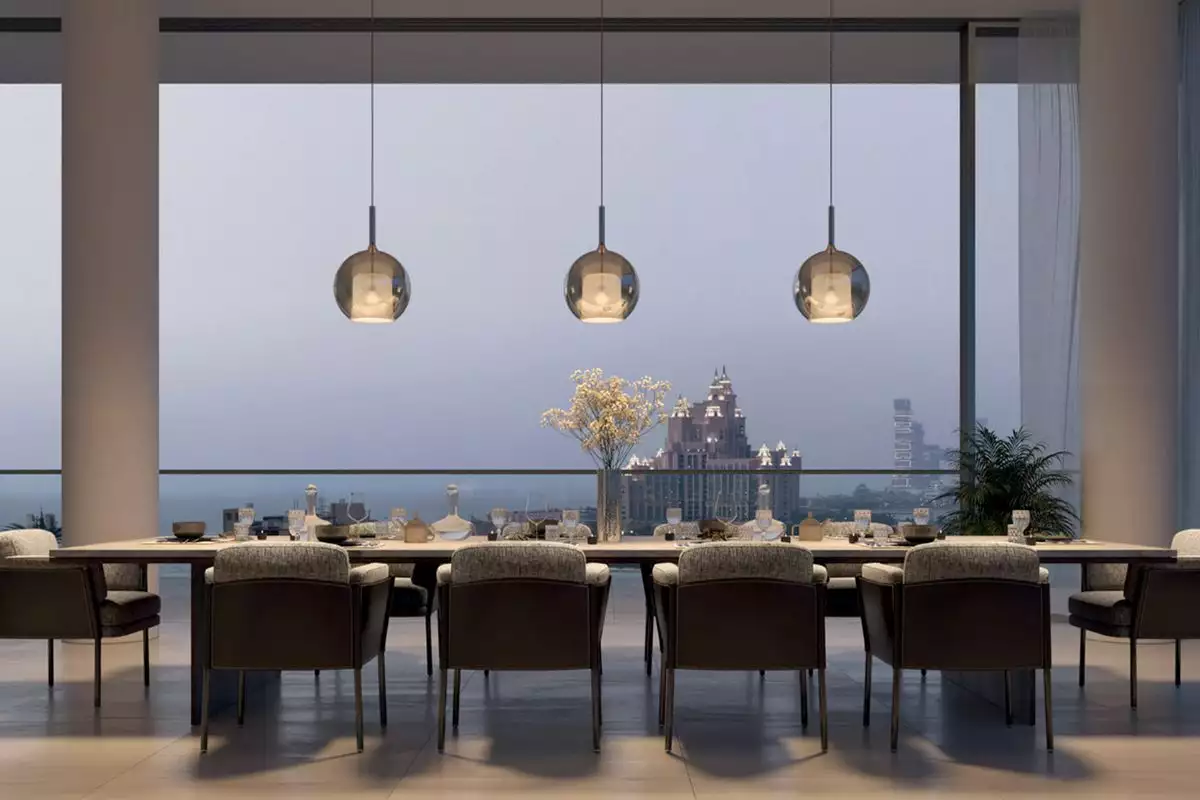 Квартира 208м² в ОАЭ, Дубай. Стоимостью 2397269€ аренда фото-4