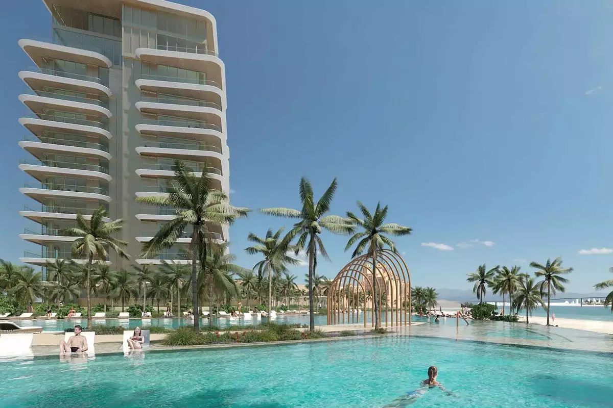 Квартира 208м² в ОАЭ, Дубай. Стоимостью 2397269€ аренда фото-9
