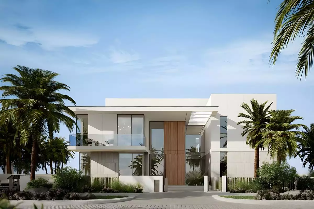 Вилла 566м² в ОАЭ, Дубай. Стоимостью 1872866€ аренда фото-5
