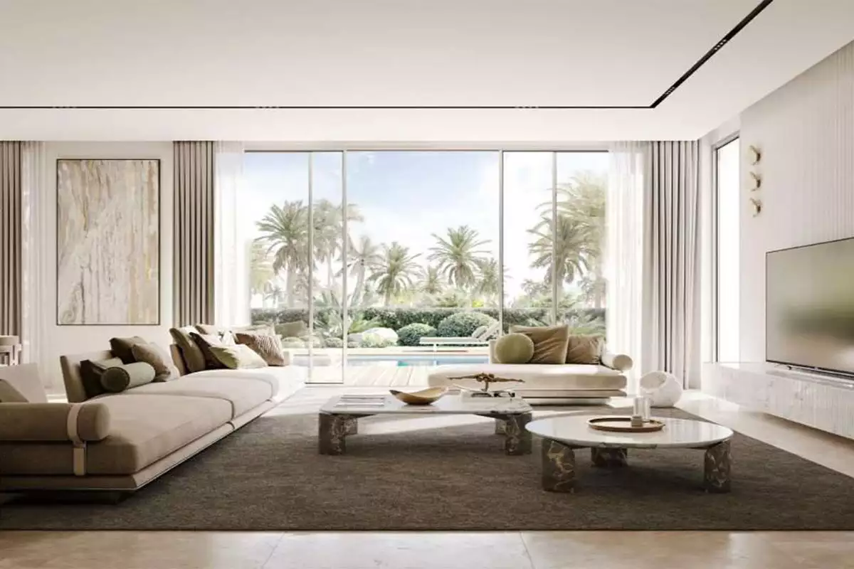 Вилла 566м² в ОАЭ, Дубай. Стоимостью 1872866€ аренда фото-7