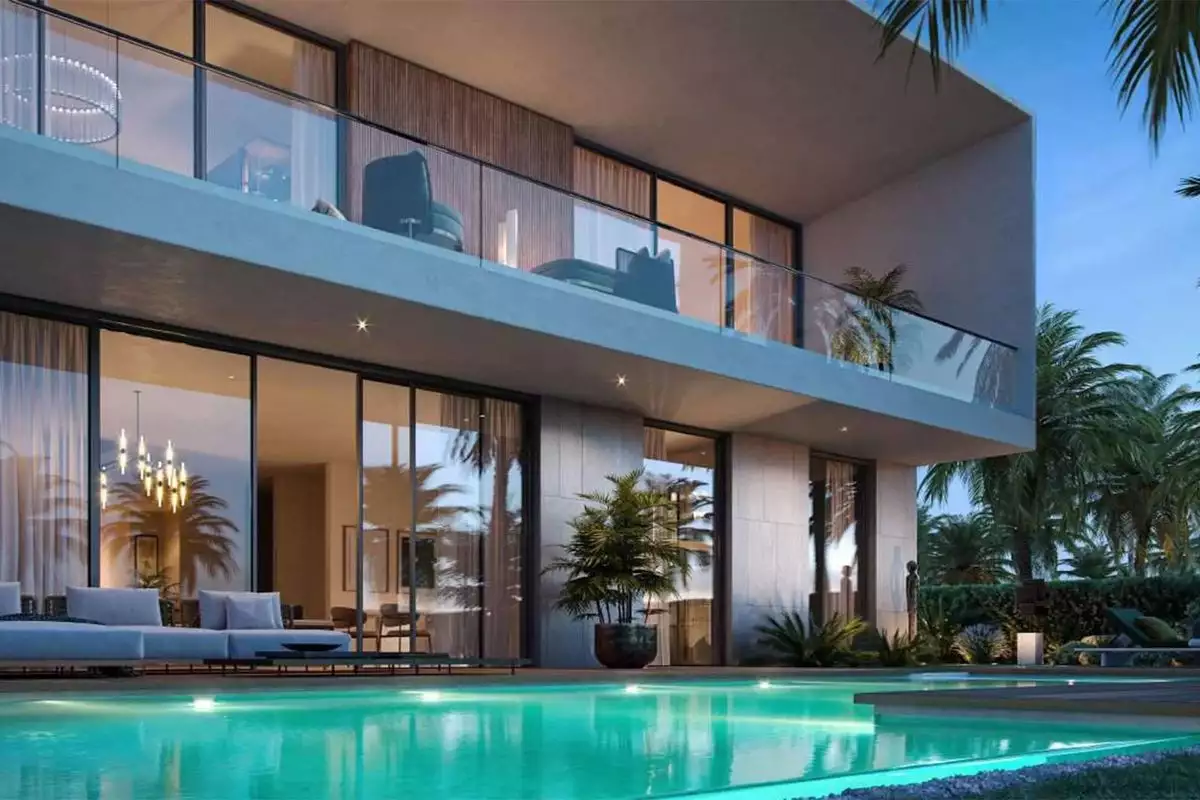 Вилла 566м² в ОАЭ, Дубай. Стоимостью 1872866€ аренда фото-9