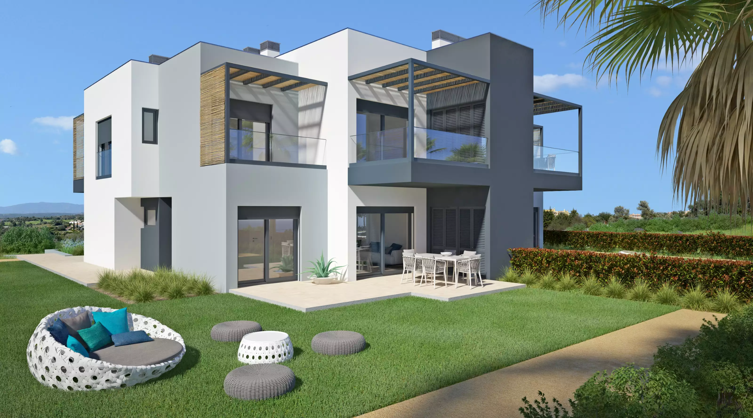 Квартира 97м² в Португалии, Фару. Стоимостью 495000€ аренда фото-3