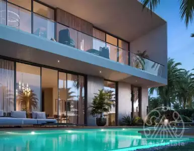 Купить виллу в ОАЭ 7491465€