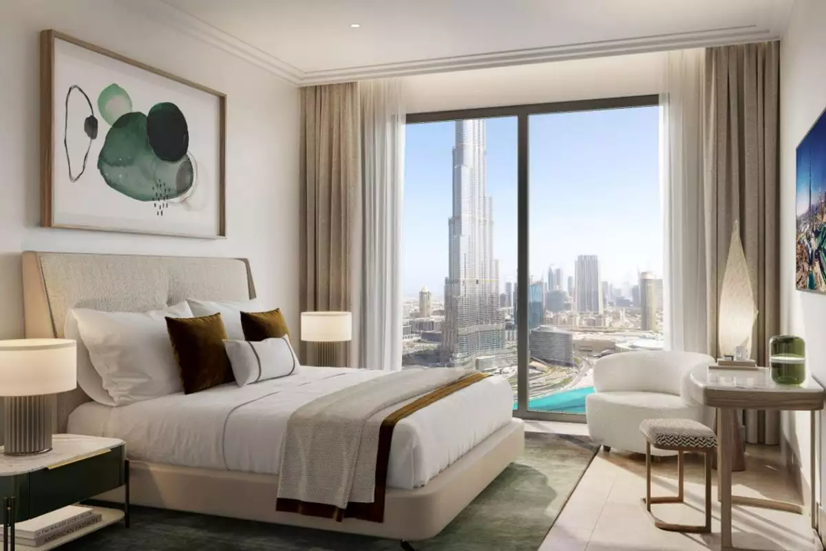 Квартира 114м² в ОАЭ, Дубай. Стоимостью 948919€ аренда фото-6