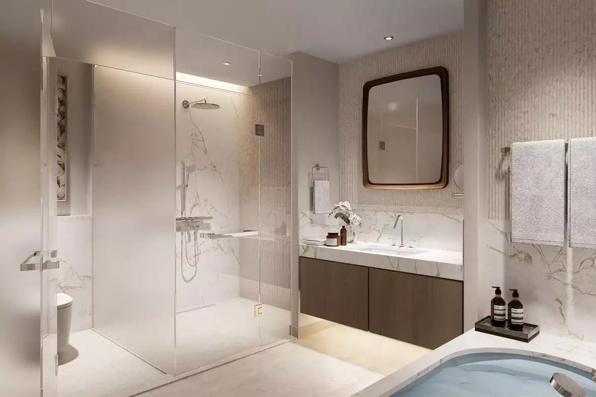 Квартира 114м² в ОАЭ, Дубай. Стоимостью 948919€ аренда фото-7