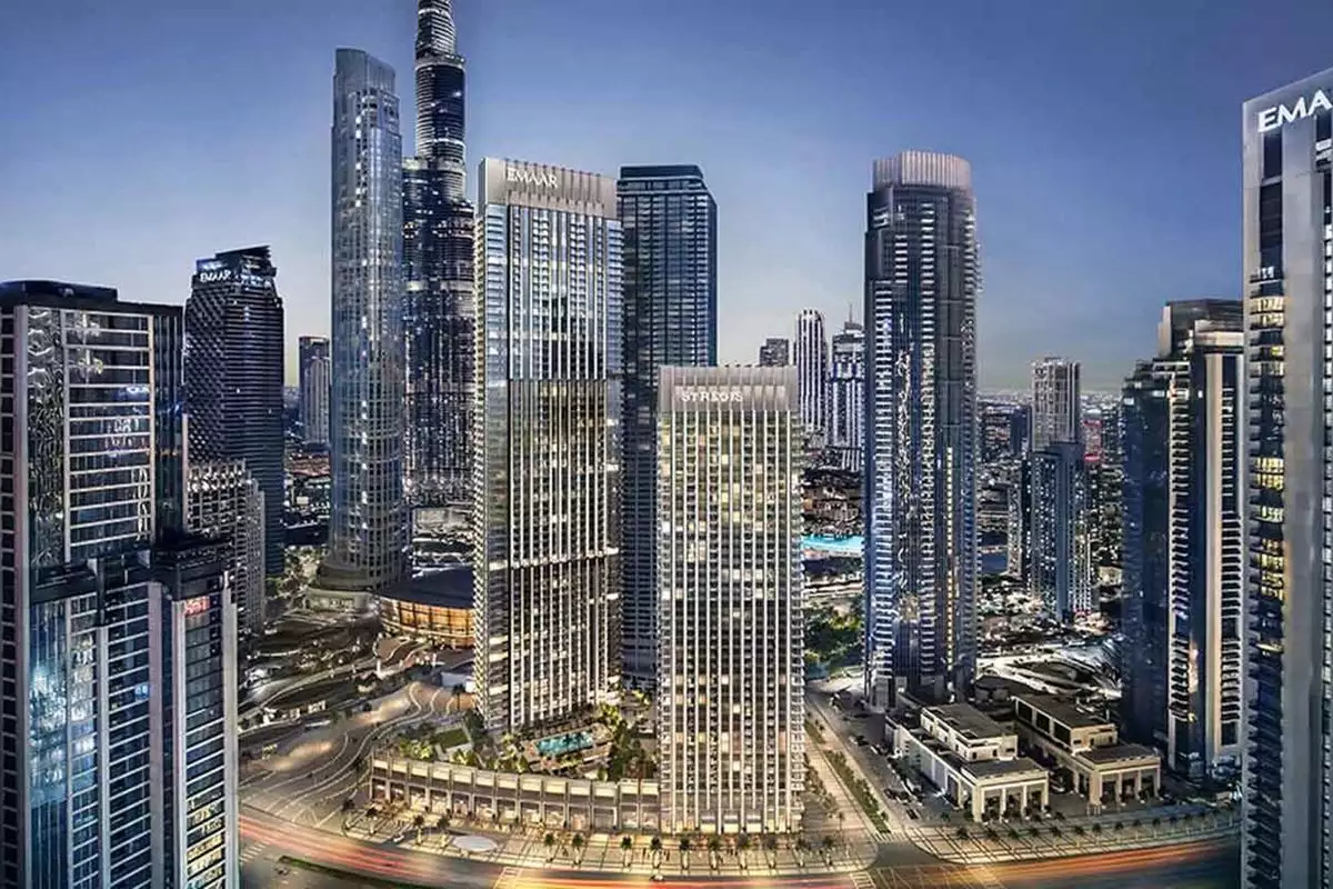 Квартира 114м² в ОАЭ, Дубай. Стоимостью 948919€ аренда фото-9