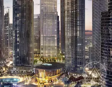 Купить квартиру в ОАЭ 948919€