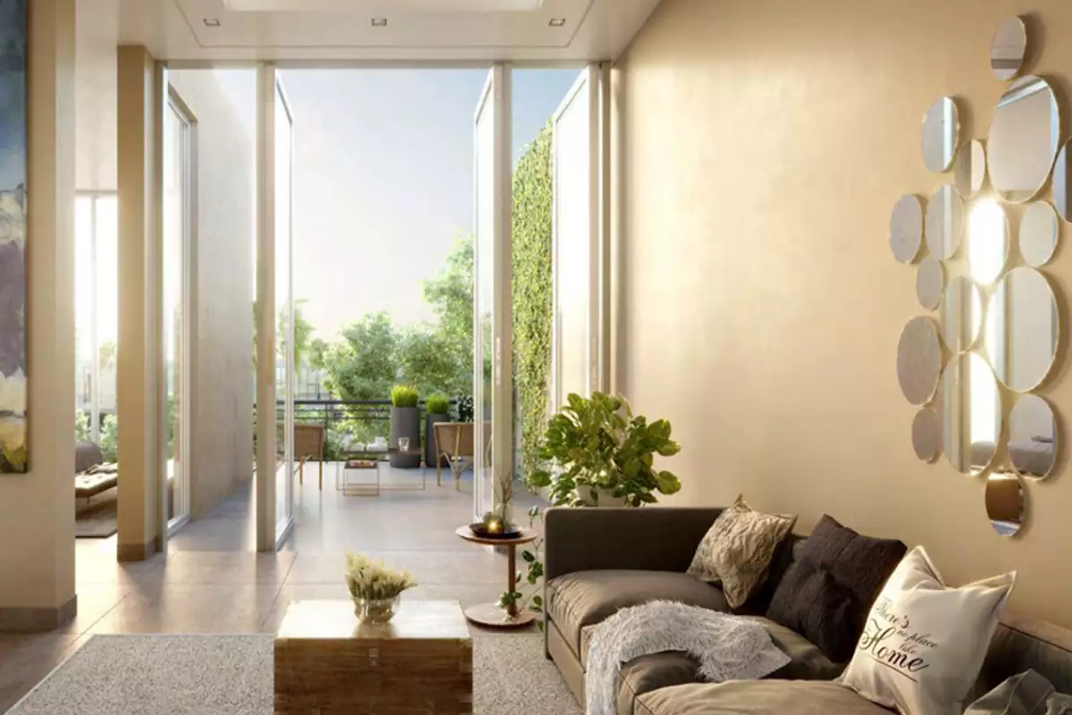 Таунхаус 279м² в ОАЭ, Дубай. Стоимостью 874004€ аренда фото-2