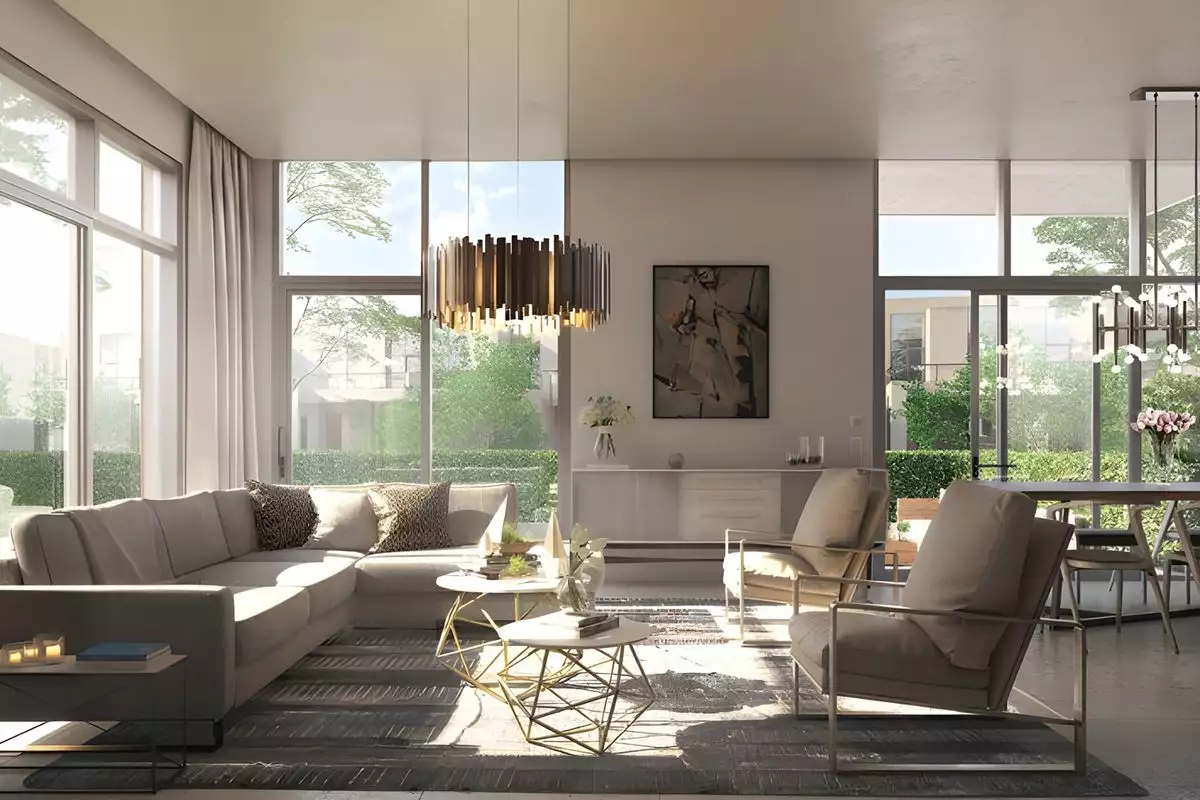 Таунхаус 279м² в ОАЭ, Дубай. Стоимостью 874004€ аренда фото-13