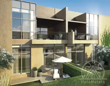 Купить таунхаус в ОАЭ 874004€