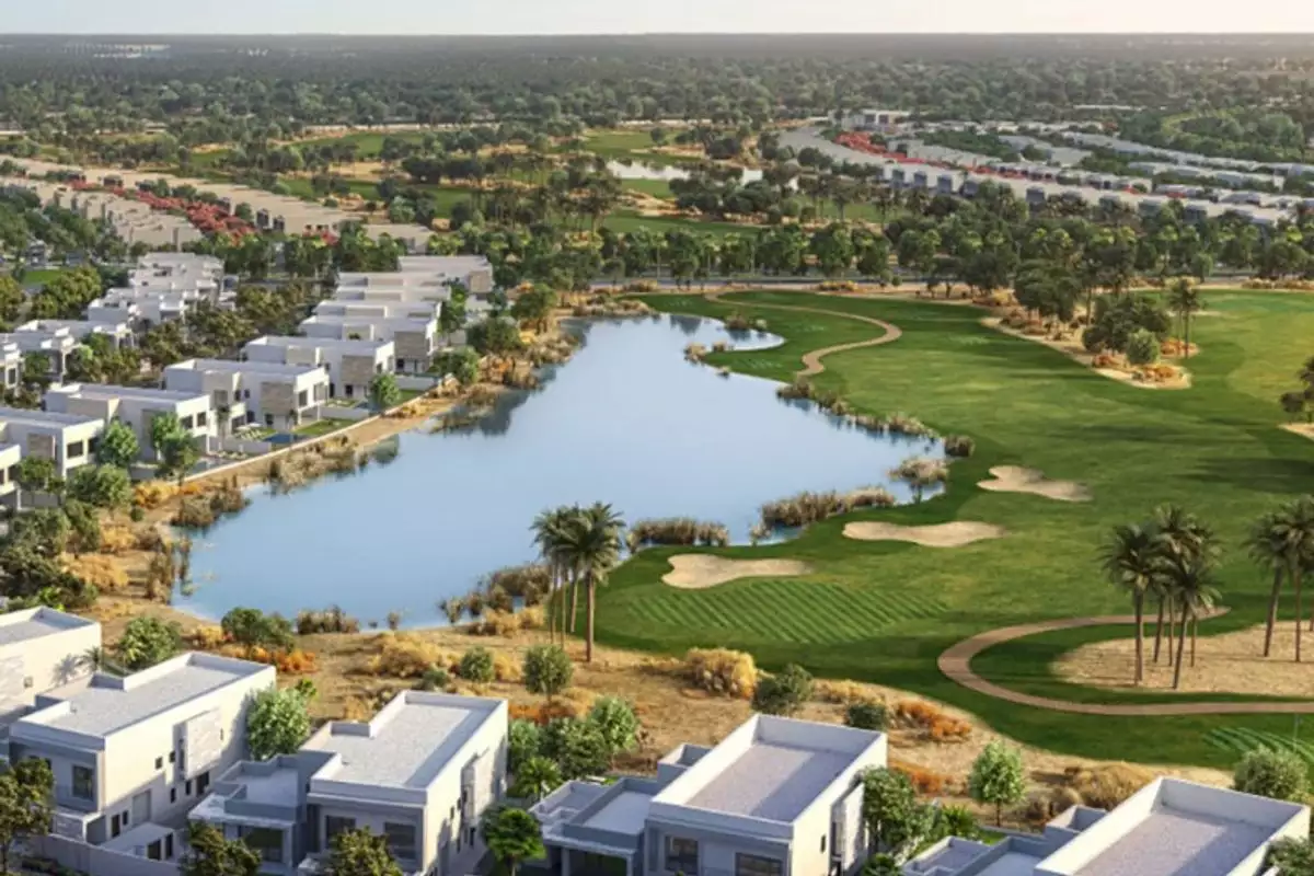 Вилла 517м² в ОАЭ, Абу-Даби. Стоимостью 2150571€ аренда фото-1