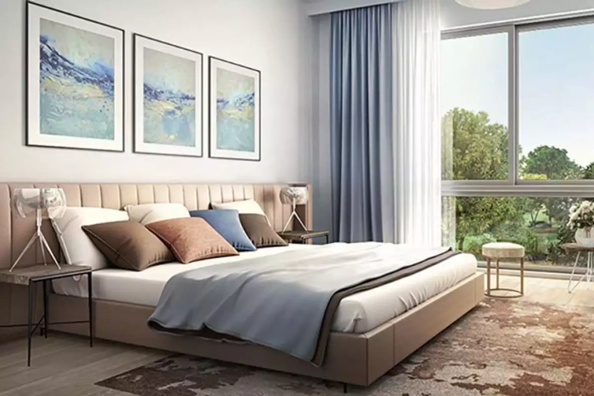 Вилла 517м² в ОАЭ, Абу-Даби. Стоимостью 2150571€ аренда фото-4