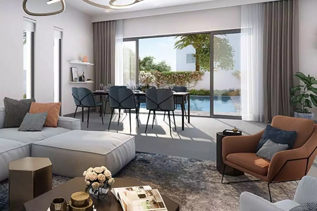 Вилла 517м² в ОАЭ, Абу-Даби. Стоимостью 2150571€ аренда фото-5