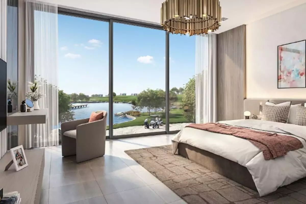 Вилла 517м² в ОАЭ, Абу-Даби. Стоимостью 2150571€ аренда фото-6