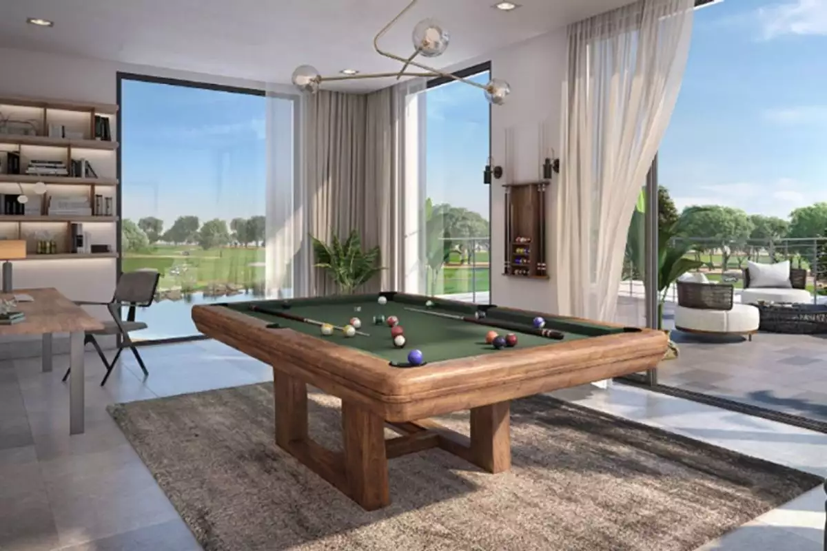 Вилла 517м² в ОАЭ, Абу-Даби. Стоимостью 2150571€ аренда фото-7