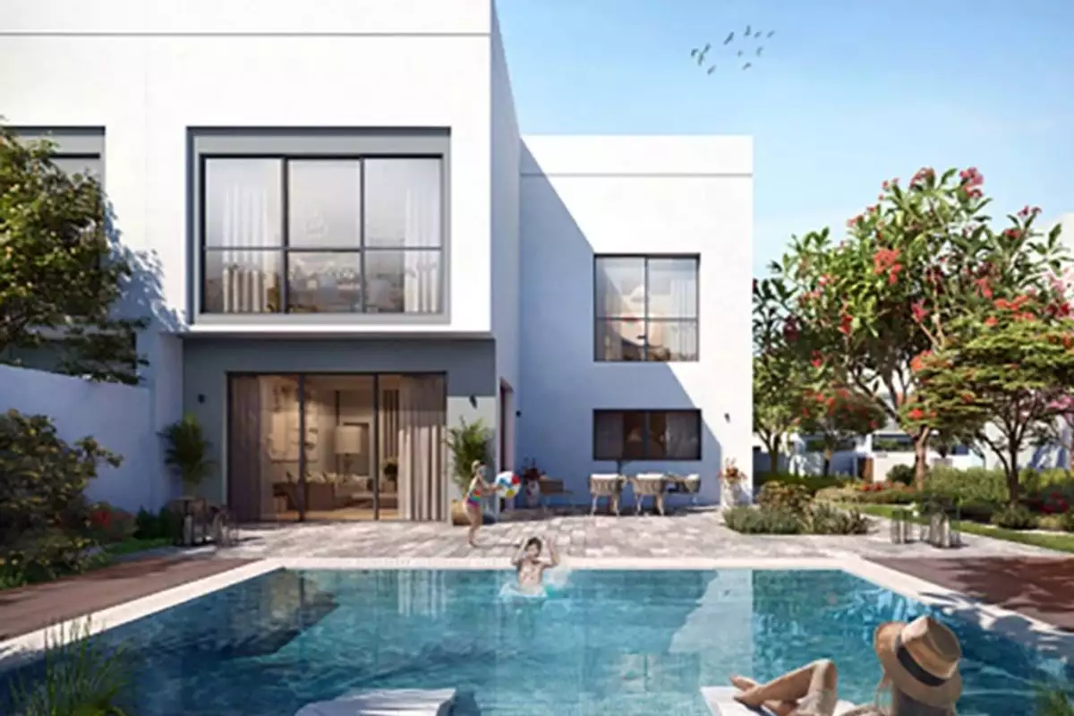 Вилла 517м² в ОАЭ, Абу-Даби. Стоимостью 2150571€ аренда фото-8