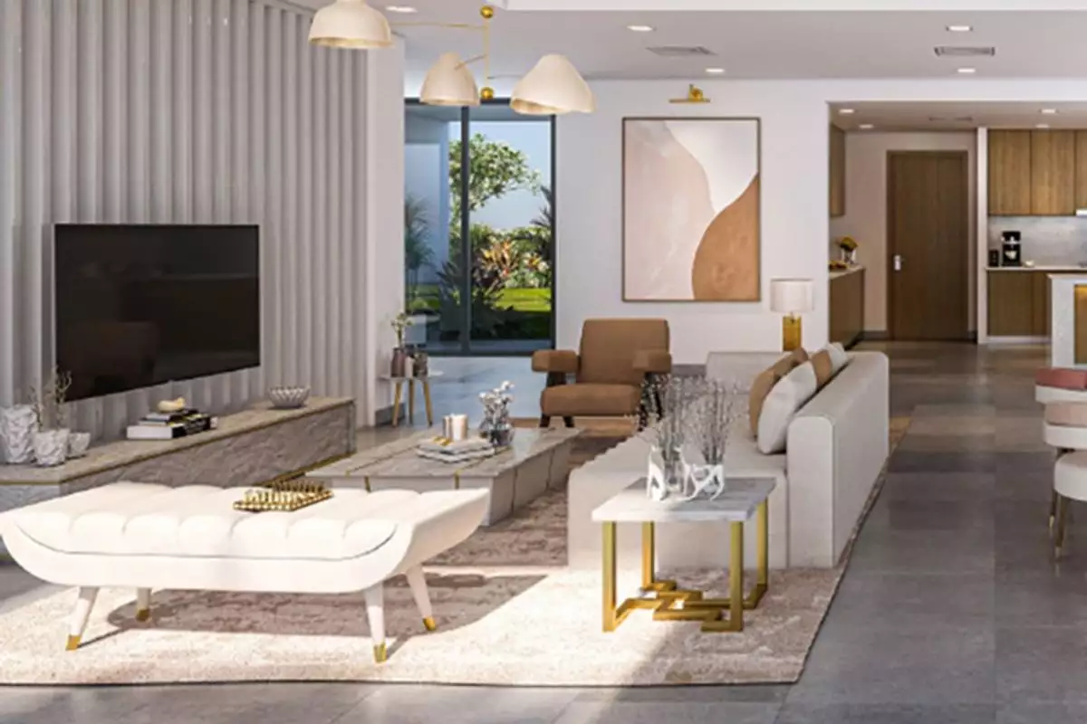 Вилла 517м² в ОАЭ, Абу-Даби. Стоимостью 2150571€ аренда фото-9